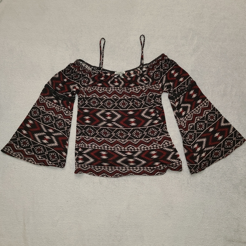 Beautiful Patterned Blouse
